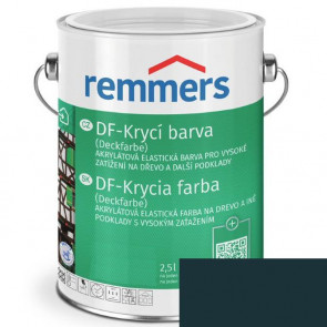 REMMERS DF-KRYCÍ BARVA ANTRACITOVĚ ŠEDÁ 0,75L