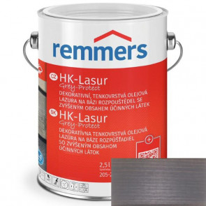 REMMERS HK lazura Grey Protect FT20928 antr.šedá 5,0L