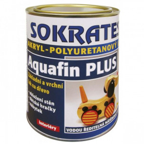 SOKRATES Aquafin PLUS - MATNÝ 0,6 kg
