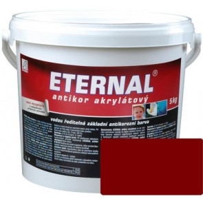 AUSTIS ETERNAL antikor akrylátový 5 kg červenohnědá 07