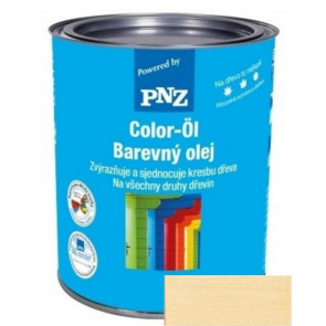 PNZ Barevný olej farblos / bezbarvý 10 l