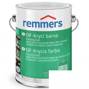 REMMERS DF-KRYCÍ BARVA BÍLÁ 0,75L