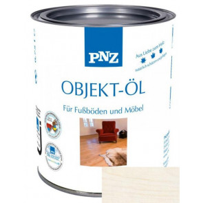 PNZ Objektový olej weiß / bílá 0,75 l