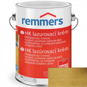 REMMERS HK lazurovací krém BOROVICE 0,75L