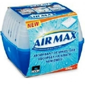 Bison Air Max - 1000g box pohlcovač (odvlhčovač) vlhkosti 