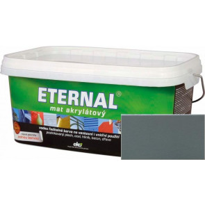 AUSTIS ETERNAL mat akrylátový 2,8 kg středně šedá 03