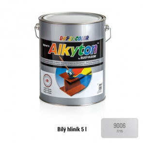 ALKYTON RAL9006 lesk 5l