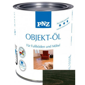 PNZ Objektový olej schwarz / černá 0,75 l