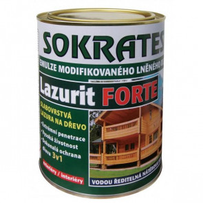 SOKRATES Lazurit FORTE ČIRÝ 4 kg