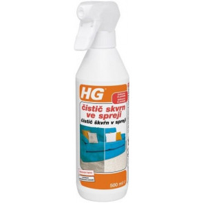 HG čistič skvrn ve spreji 500 ml