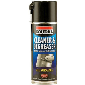 SOUDAL Cleaner & degreaser 400 ml