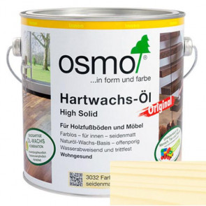 OSMO 3011 Tvrdý voskový olej Original 0,375 L