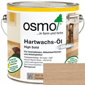 OSMO 3041 Tvrdý voskový olej Effekt 2,5 L