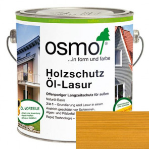OSMO 5701 Průmyslová Ochranná lazura na dřevo pro nástřik 8 L