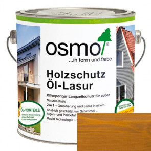 OSMO 5702 Průmyslová Ochranná lazura na dřevo pro nástřik 2,5 L