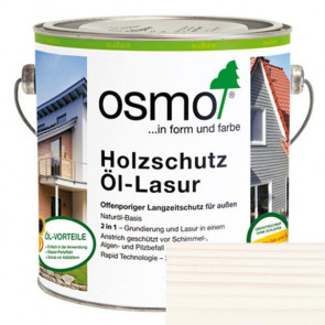 OSMO 5901 Průmyslová Ochranná lazura na dřevo pro nástřik 2,5 L