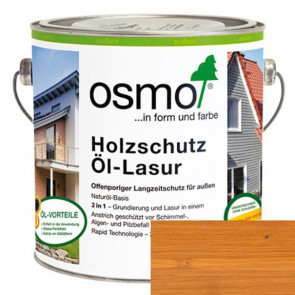 OSMO 5729 Průmyslová Ochranná lazura na dřevo pro nástřik 2,5 L