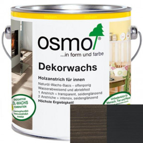 OSMO 3169 Dekorační vosk intenzivní 0,75 L