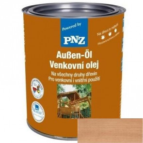 PNZ Venkovní olej eiche-olive / dub-oliva 2,5 l