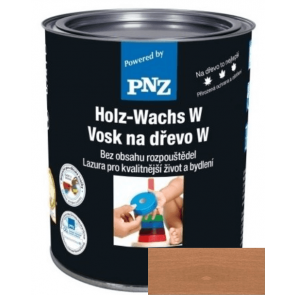 PNZ Vosk na dřevo W hemlock / hemlock 0,75 l