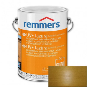 REMMERS UV+ LAZURA DUB SVĚTLÝ 0,75L