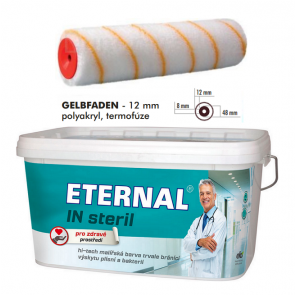 AUSTIS ETERNAL IN STERIL 12kg - interiérová barva nové generace