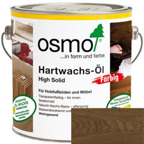 OSMO 3075 Tvrdý voskový olej 2,5 L