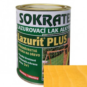 SOKRATES Lazurit PLUS HEMLOCK 9 kg