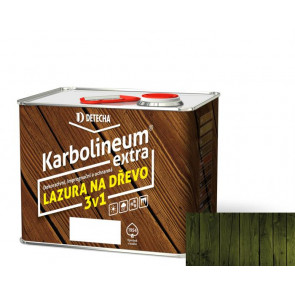 Detecha KARBOLINEUM EXTRA 3,5kg jedle