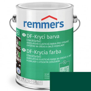 REMMERS DF-KRYCÍ BARVA LAHVOVĚ ZELENÁ 5,0L