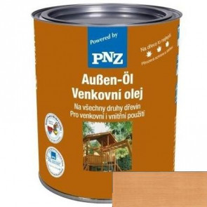 PNZ Venkovní olej zirbel-pinie / limba-pinie 0,75 l