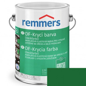 REMMERS DF-KRYCÍ BARVA MECHOVĚ ZELENÁ 2,5L