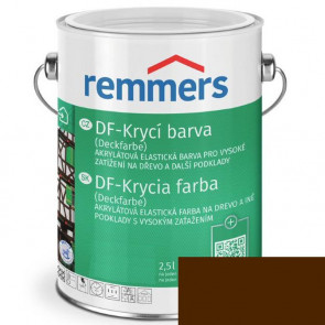 REMMERS DF-KRYCÍ BARVA OŘECHOVĚ HNĚDÁ 0,75L