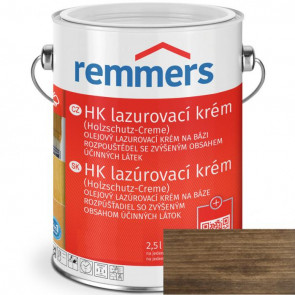 REMMERS HK lazurovací krém PALISANDR 2,5L