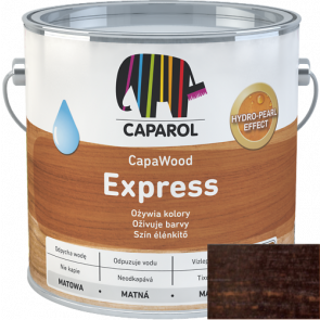Caparol CapaWood Express 70 / 2,5 L | Palisander