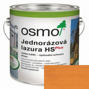 OSMO 9235 Jednorázová lazura HSPLUS 2,50 L