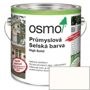 OSMO 5730 Průmyslová Selská barva pro nástřik 2,5 L