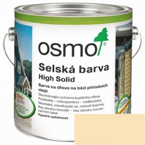 OSMO 2204 Selská barva 2,50 L