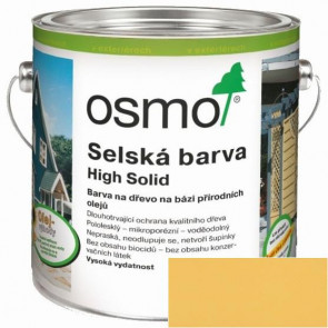OSMO 2205 Selská barva 2,50 L