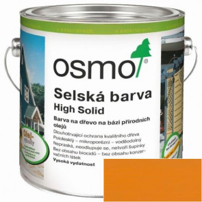 OSMO 2203 Selská barva 0,75 L
