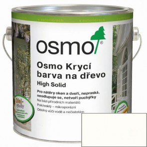 OSMO 2104 Krycí barva na dřevo 2,5 L