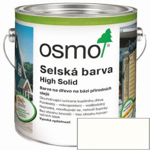 OSMO 2101 Selská barva 2,50 L
