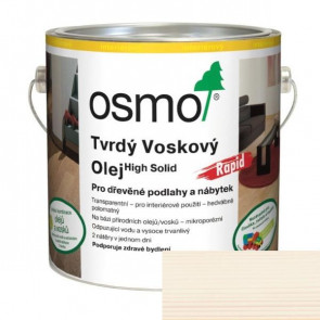 OSMO 3240 Tvrdý voskový olej Rapid 10 L