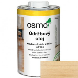 OSMO 3079 Údržbový olej 10 L