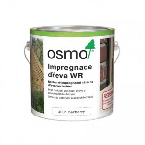 OSMO 4001 Impregnace dřeva WR 0,75 L