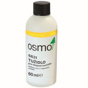 OSMO 6631 Tužidlo pro olejové mořidlo 0,06 L
