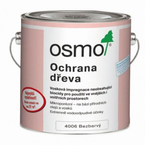 OSMO 4006 Vosková impregnace 0,75 L