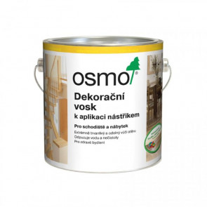OSMO 3063 Průmyslový dekorační vosk 20 L
