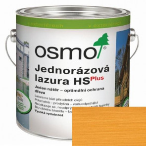 OSMO 9221 Jednorázová lazura HSPLUS 2,50 L