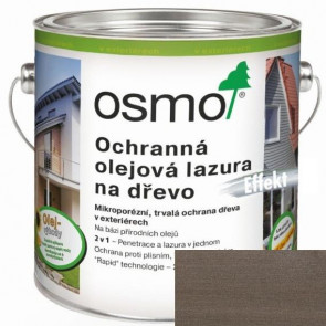 OSMO 1143 Ochranná olejová lazura Effekt 2,50 L